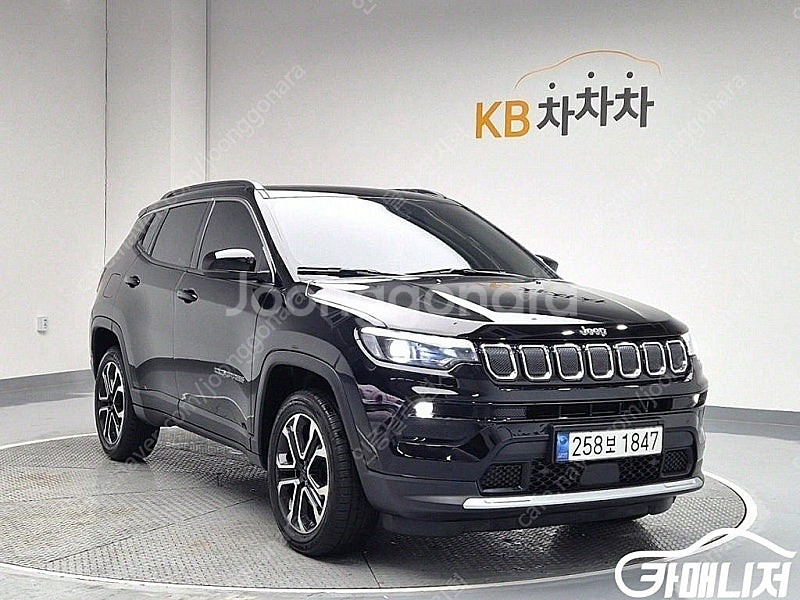 [지프]컴패스 2세대 2.4 AWD 리미티드 (5인승)...--4