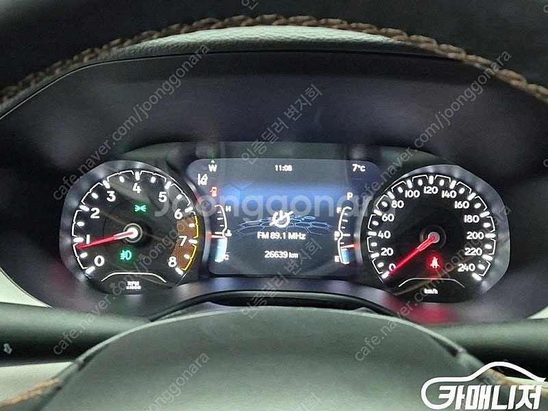[지프]컴패스 2세대 2.4 AWD 리미티드 (5인승)...--6