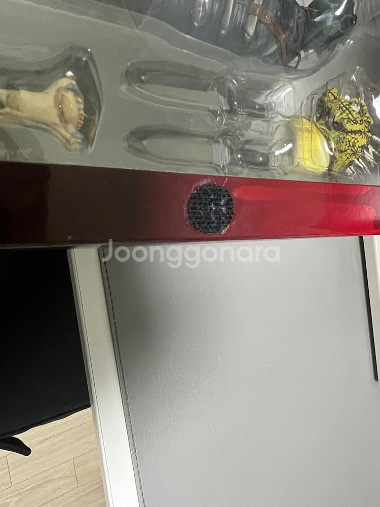 도로헤도로 카이만 zacca pap 피규어 처분합니다(...--4