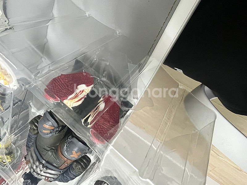 도로헤도로 카이만 zacca pap 피규어 처분합니다(...--6