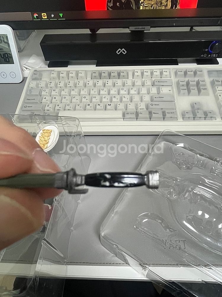 도로헤도로 카이만 zacca pap 피규어 처분합니다(...--7