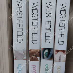 Scott westerfeld 스콧 웨이스펠드 4권-택포 2만