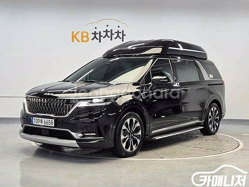 [기아]카니발 4세대 가솔린 7인승 하이리무진 시그니처...--0