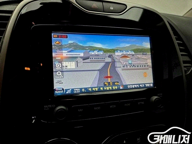 [르노코리아(삼성)]QM3 디젤 1.5 LE (5인승) 2015 년 중고차☆전액할부☆중고리스☆첫차☆ 이미지