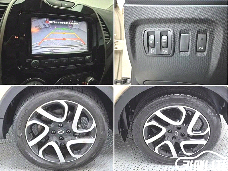 [르노코리아(삼성)]QM3 디젤 1.5 LE (5인승) 2015 년 중고차☆전액할부☆중고리스☆첫차☆ 이미지