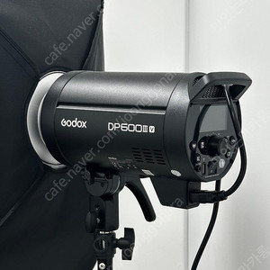 고독스 DP600IIIV+소프트박스+스탠드 2세트 일괄