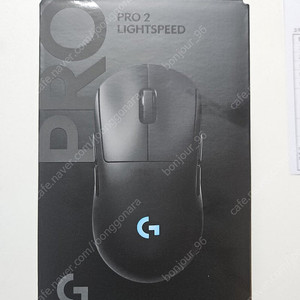 logitech G pro 2 lightspeed 미개봉