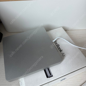 Apple superdrive 판매 (애플정품 USB 연결 CD 리더기)