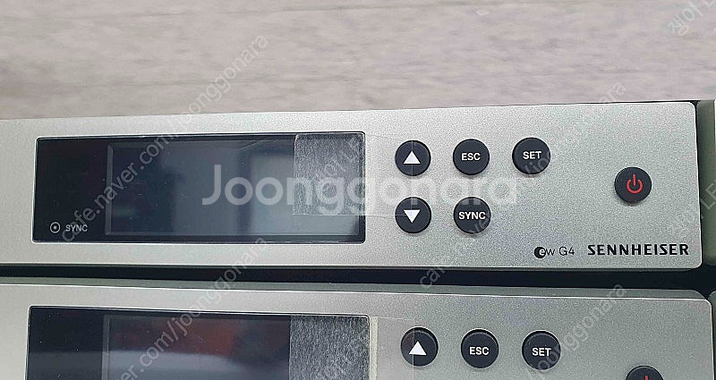 제나이저 무선마이크--1