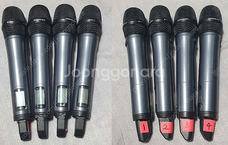 제나이저 무선마이크--2