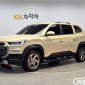 [KG모빌리티(쌍용) ]더 뉴 렉스턴 스포츠 디젤 2.2 4WD 쿨멘 노블레스 (5인승) 2024 년 중고차 전국☆최저가판매☆최고가매입☆