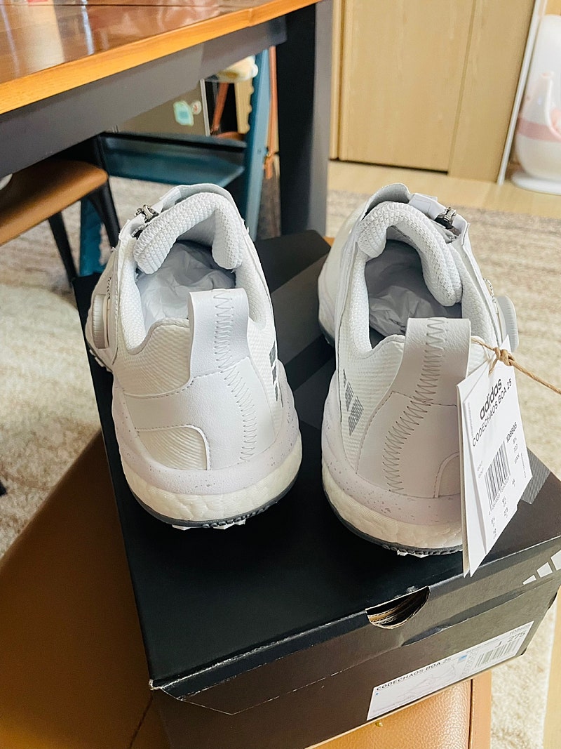 ID8605 IG8705 코드케이오스25 아디다스골프화...--2