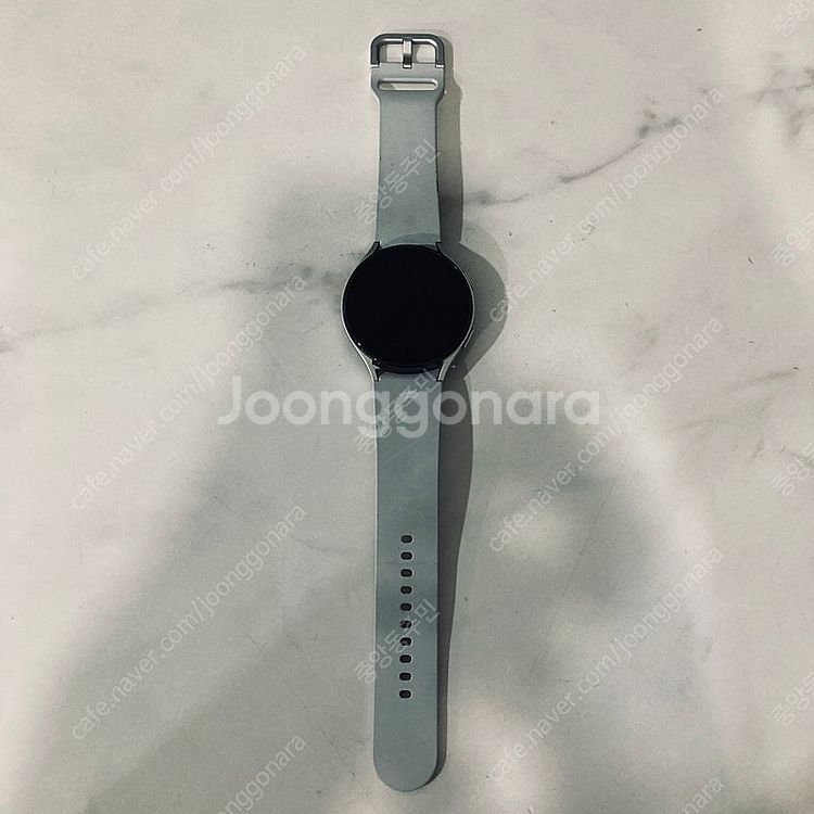 갤럭시워치4 실버 44MM 케이블포함 S급 7만원 판매...--1