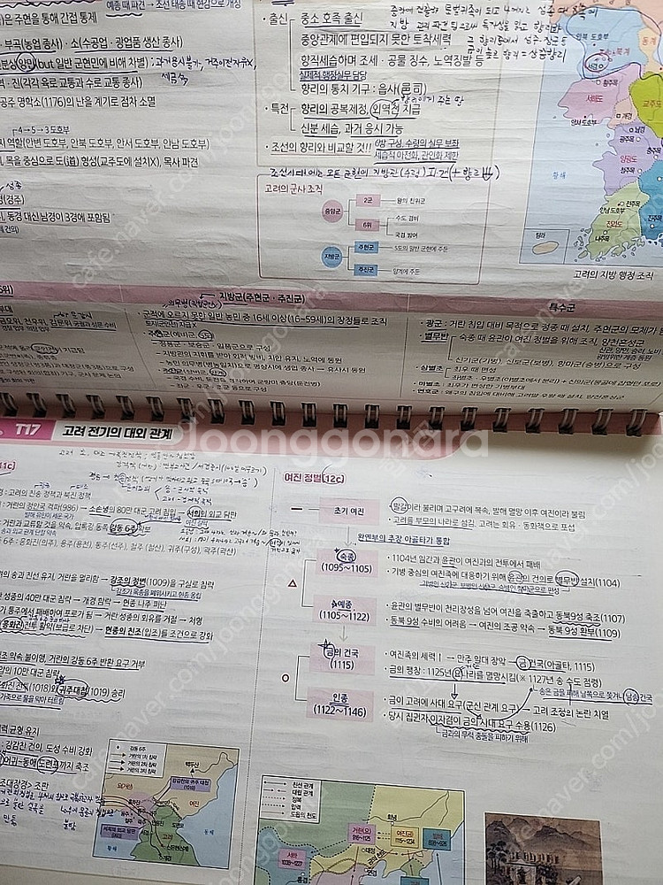 2024 문동균 기본서 한권으로 정리하는 판서노트--1