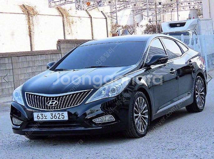 중고차 현대 그랜저HG HG 300 프리미엄 14년형 ...--0