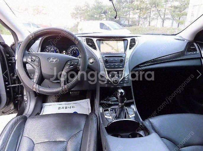 중고차 현대 그랜저HG HG 300 프리미엄 14년형 ...--1