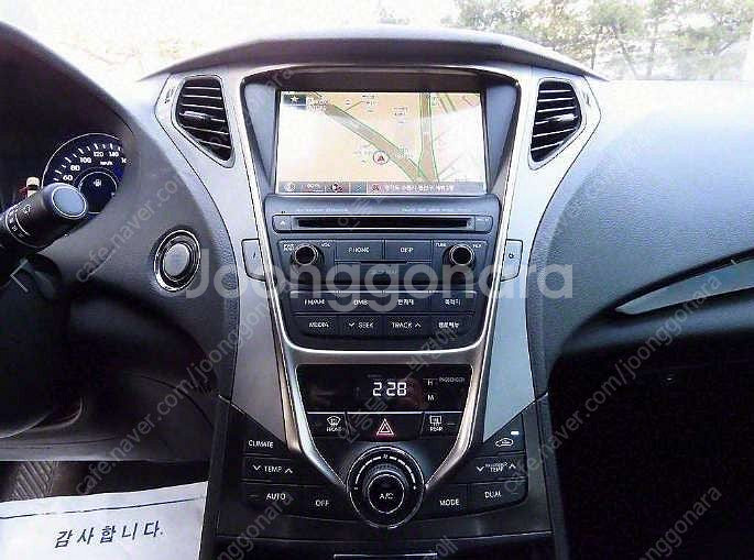 중고차 현대 그랜저HG HG 300 프리미엄 14년형 ...--4
