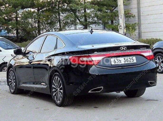 중고차 현대 그랜저HG HG 300 프리미엄 14년형 ...--9
