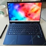 HP 엘리트 드래곤플라이 G2 3E2Q4PA LTE 노트북 (i7/램16기가/1TB/UHD/Pen)