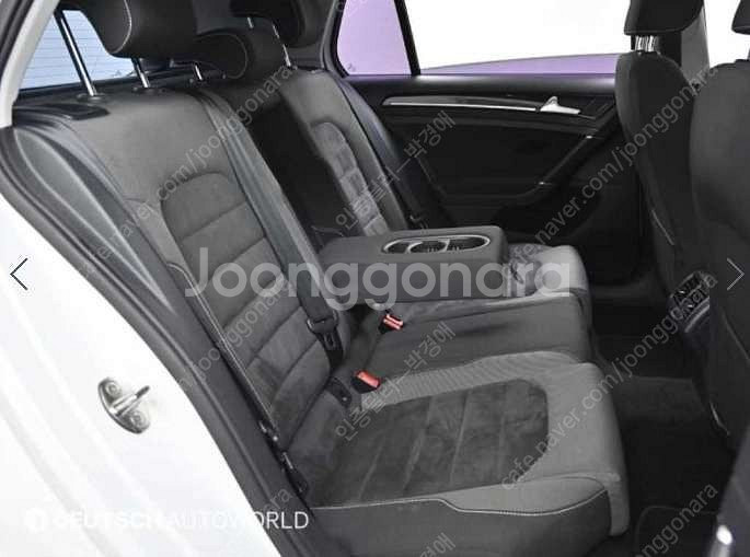 중고차 폭스바겐 골프(7세대) 2.0 TDI 15년형 ...--4