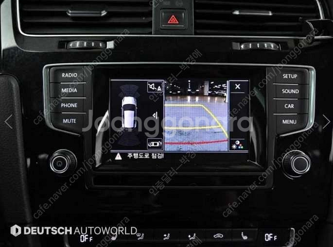 중고차 폭스바겐 골프(7세대) 2.0 TDI 15년형 ...--6