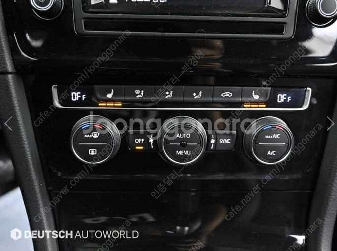 중고차 폭스바겐 골프(7세대) 2.0 TDI 15년형 ...--7