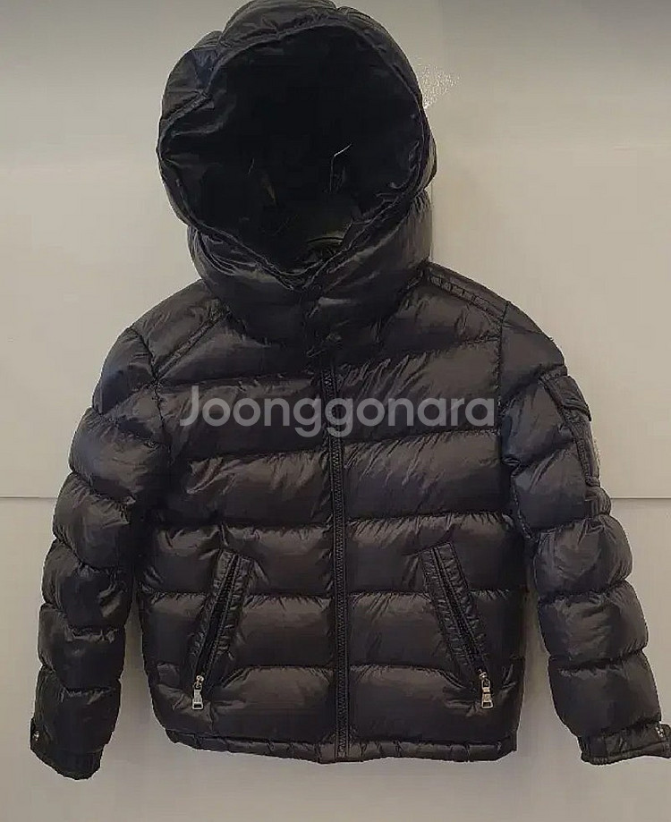 키즈 몽클레어패딩점퍼120(6살용)--0