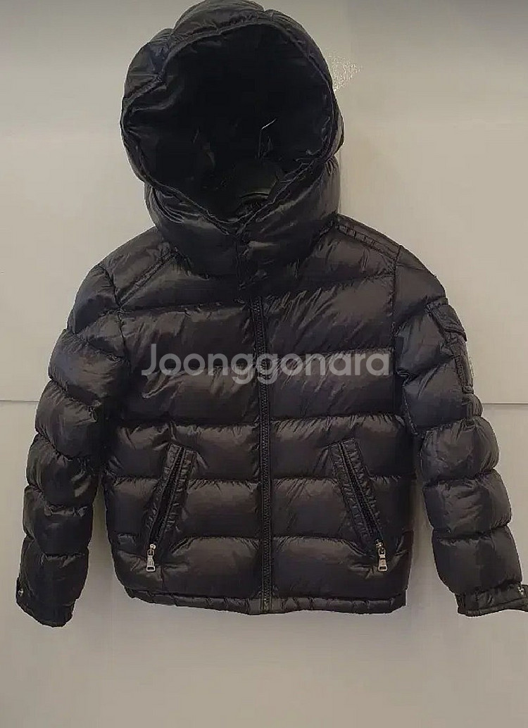 키즈 몽클레어패딩점퍼120(6살용)--3