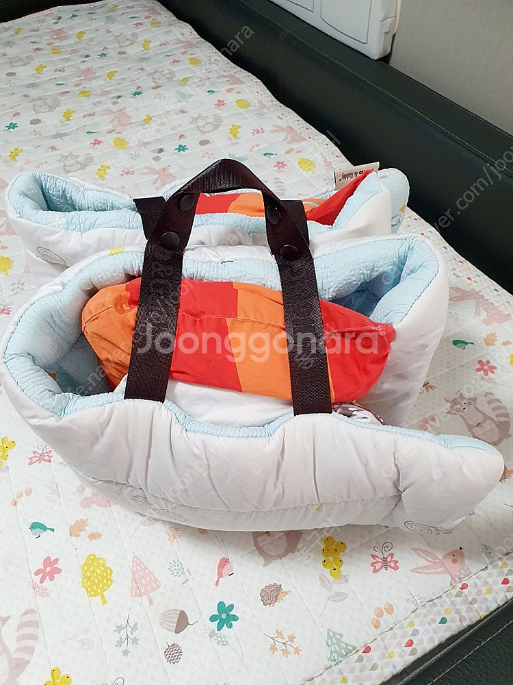 밀로앤개비 낮잠이불 세트(창원,택배가능)--1