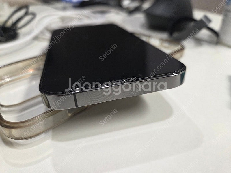 아이폰 13프로 256G 배터리 성능 79퍼--6
