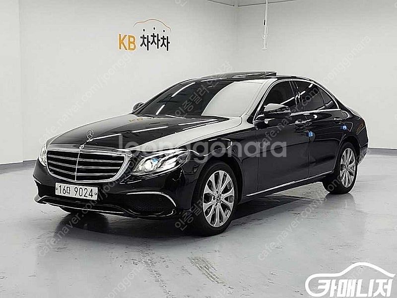 [벤츠]E-클래스 W213 E220d 4MATIC 익스...--0
