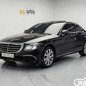 [벤츠]E-클래스 W213 E220d 4MATIC 익스클루시브 ★중고차★중고차매입★전액할부★저신용자★신불자★소액할부★현금★카드 전부 가능합니다!