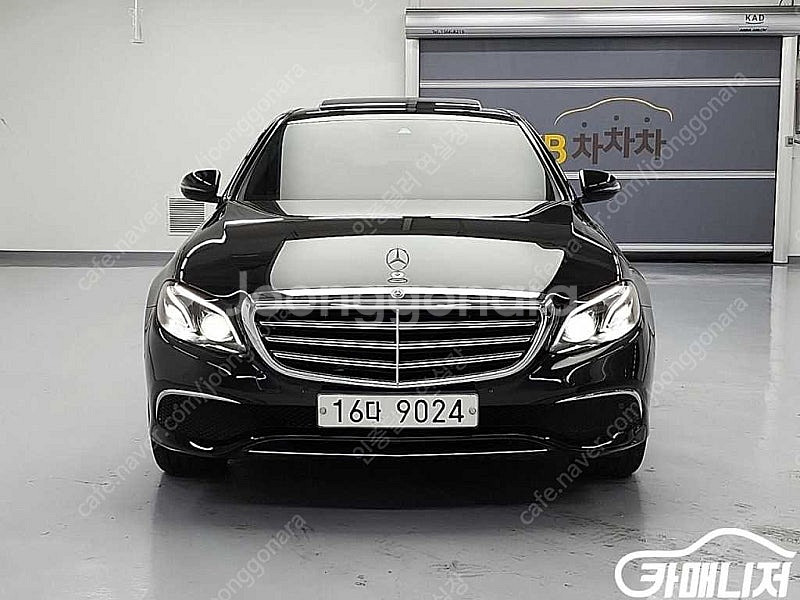 [벤츠]E-클래스 W213 E220d 4MATIC 익스...--2