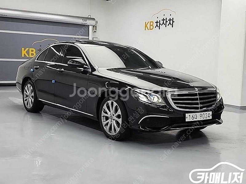 [벤츠]E-클래스 W213 E220d 4MATIC 익스...--4