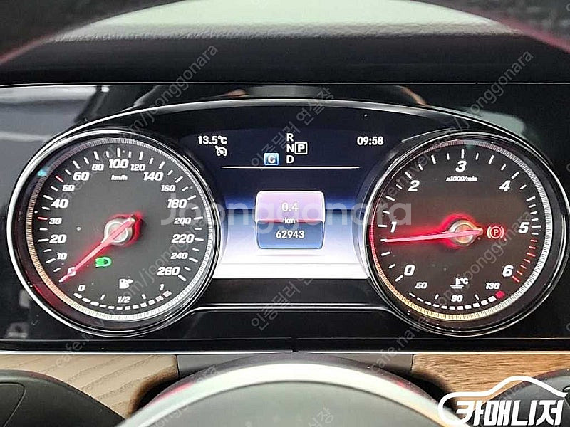[벤츠]E-클래스 W213 E220d 4MATIC 익스...--6