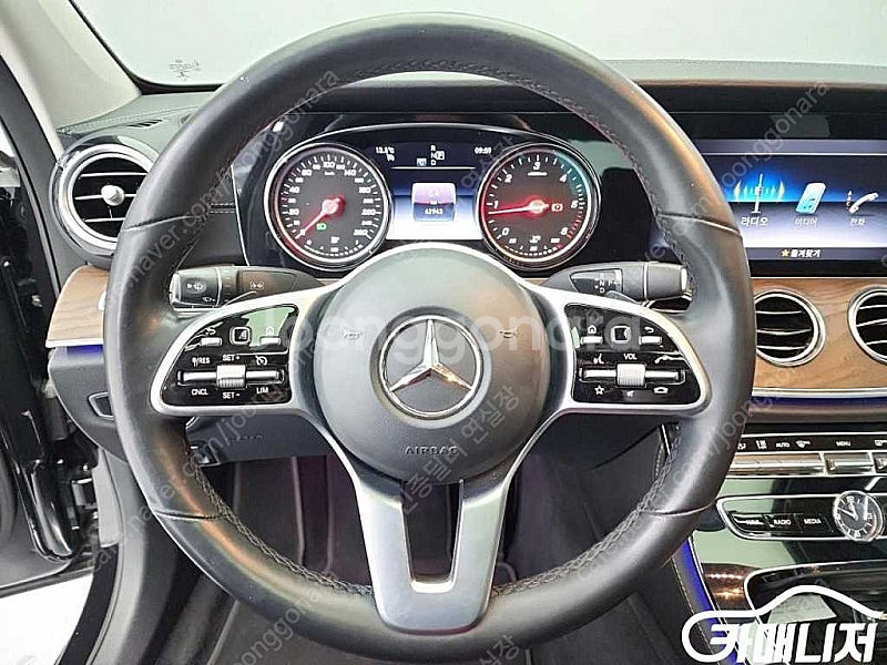 [벤츠]E-클래스 W213 E220d 4MATIC 익스...--9
