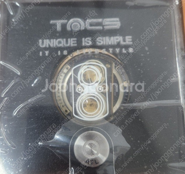 TACS ATL 카메라시계 미사용 신품 최저가 반값 판...--0