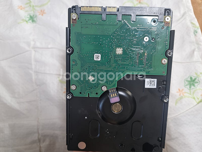 SATA HDD 하드 1테라 팝니다--1