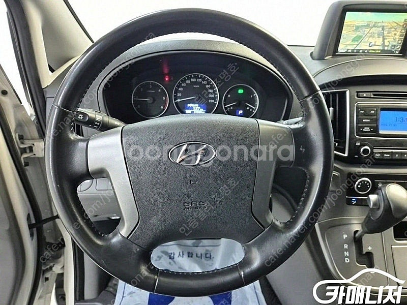 [현대]더 뉴 그랜드 스타렉스 2WD 밴 3인승 스마트...--9