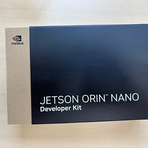 NVIDIA Jetson Orin Nano Developer kit 미개봉 새상품