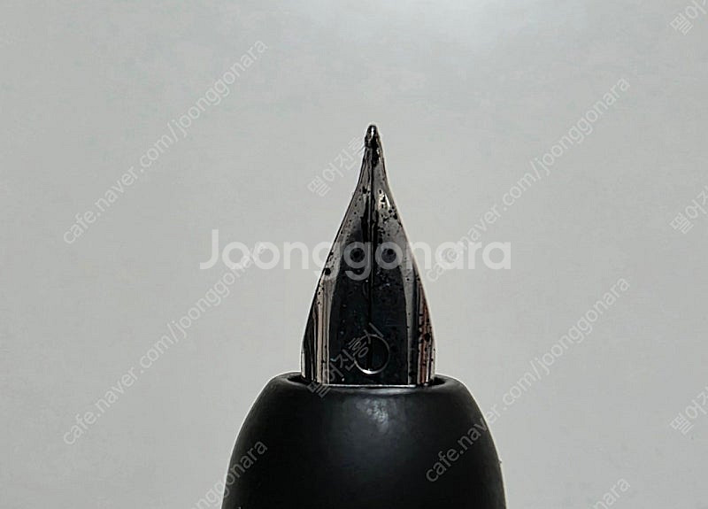 파이롯트 캡리스 만년필 데시모 매트블랙 EF--1