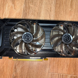 이엠텍 GTX1060 GDDR5 6GB