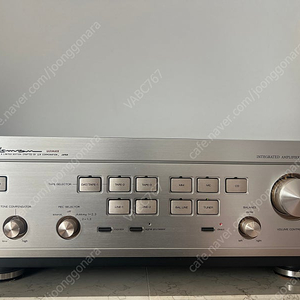 럭스만(Luxman) L-570 인티앰프