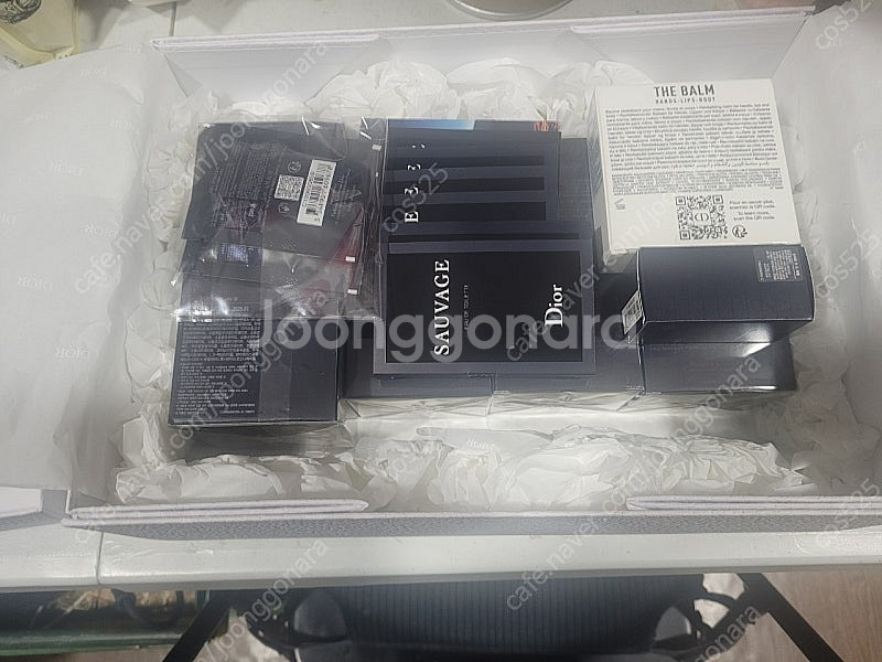 디올 남성화품&향수&바디워시 세트 일괄판매합니다--1