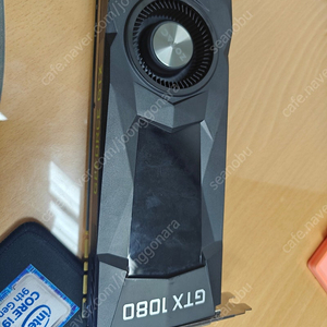 gtx1080 조텍 부품용 고장 팝니다