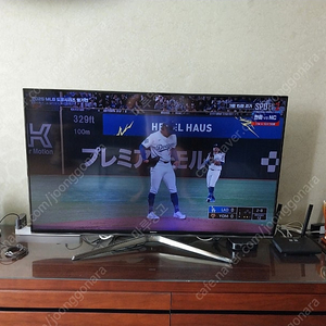 48인치 삼성 스마트 LED TV