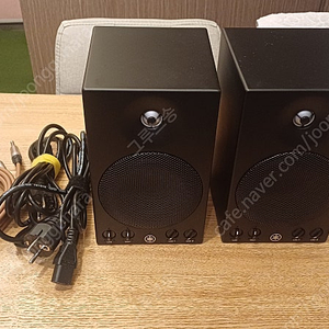 YAMAHA MSP3A 1set 팝니다