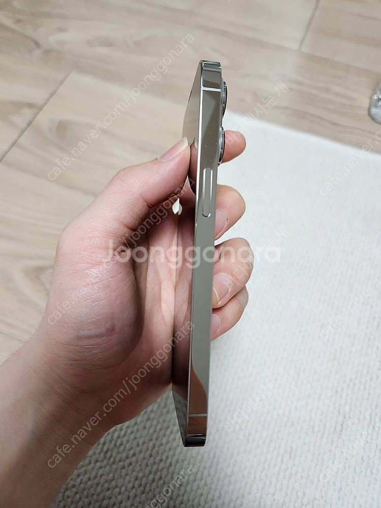 아이폰 13pro 256g 화이트 판매합니다~--4