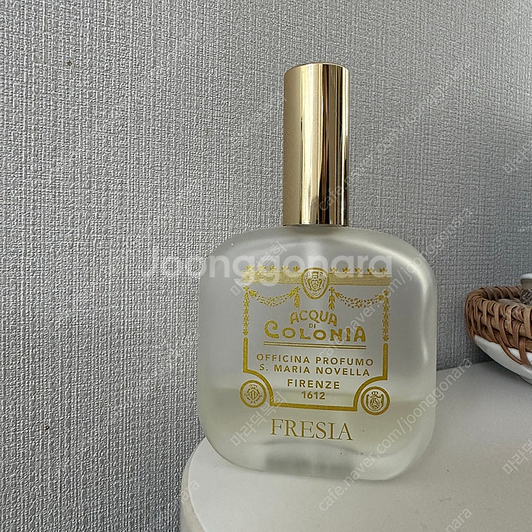 산타마리아 노벨라 프리지아 향수 50ml--0