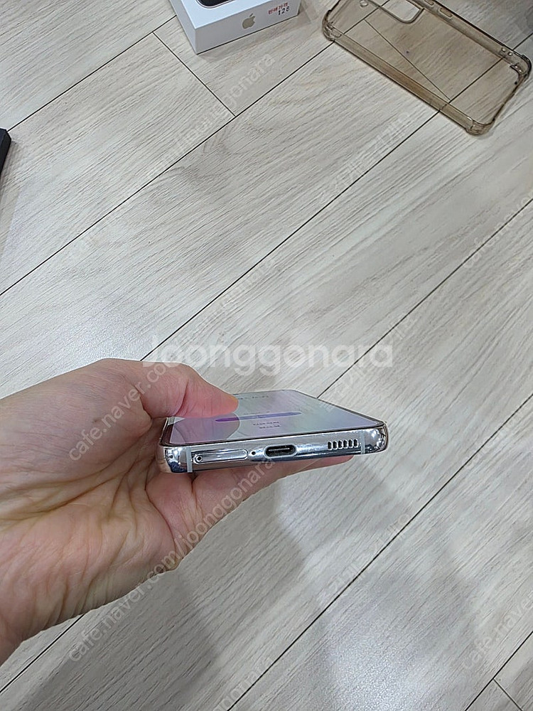 갤럭시S22 256기가 화이트 판매합니다^^--3
